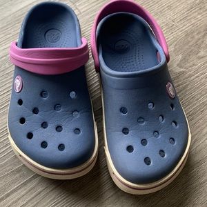 Kids Crocs sz10/11